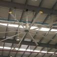 24FT 1.5KW big ass fan hvls fan giant ceiling fan price