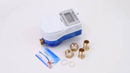 Ultrasonic Wireless Remote Digital intelligent water meter
