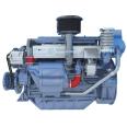 WP6C250-15 150hp WEICHAI styer Marine engines boat engines 1500rpm with  CCS certificate boat engine with gearbox
