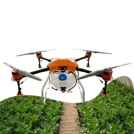 Crop sprayer 20l heavy lift agriculture auto spraying drone