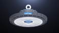 Sinozoc UFO  Led High Bay Light 100W 150W 200W used industrial lighting