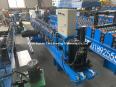 L Type Metal Steel Angle Iron Making Machine