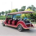 Electric Vintage/Classic Sightseeing Car with CE