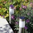 Solar LED Stake Light for Path Garden Landscape Waterproof Outdoor