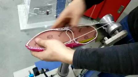 Shoe Lasting string pulling grasping machine shoe making machine