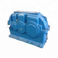 ZLY Series high ratio two stage cylindrical gearbox