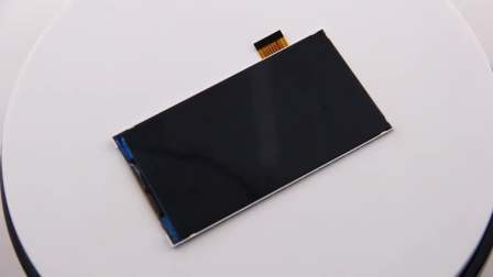 Wide Temperature 5 Inch Lcd Modules Mipi 720*1280 450 Cd/m2 Jd9365 2.8 V Ips Tft Lcd Screen