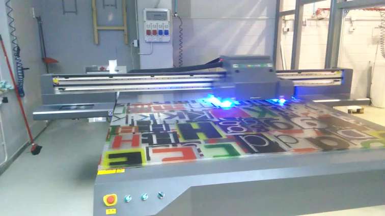 Tile Printer Embossed Ceramic 3D Inkjet Printer Flatbed Printer Ricoh Gen5 Print Head Printing Shops,advertising Company UN INK