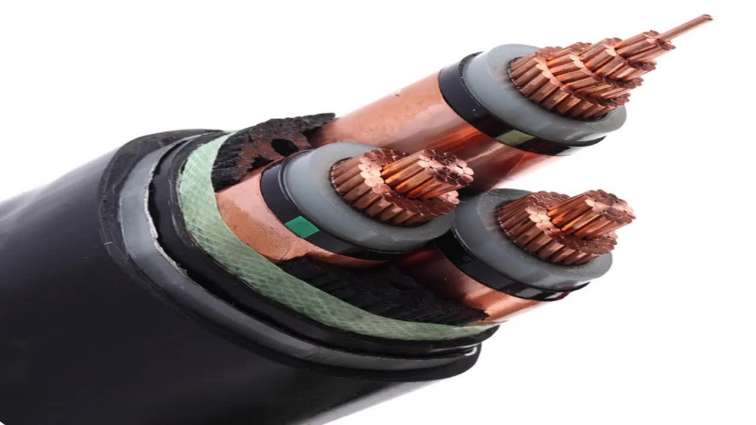 XLPE cable for underground use/XLPE cable
