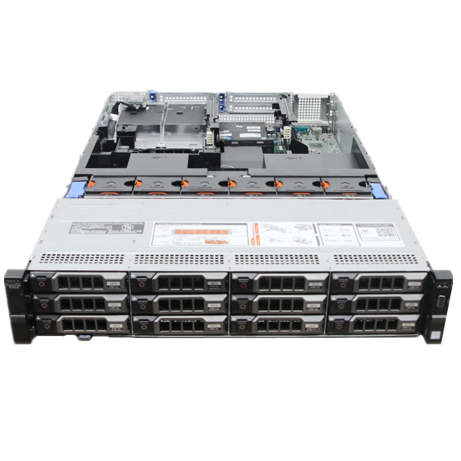 Best Price Dell PowerEdge R730XD Network Rack Server Computers Used Or Refurbished