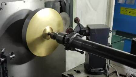 2021 Metal Lampshade Making Machine For Lighting Industry Metal Spinning Machine