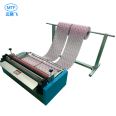 PET PVC PE PP Polyurethane Film Roll to Sheet Cutting Machine Paper Sheet  Cross Cutting Machine