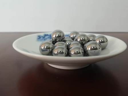 G10 high precision steel ball for bearings 100c6 AISI 52100 chrome steel balls