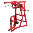 Iso Lateral High Row High Quality Square Tube Plate Loaded Gym Equipment Hammer Gym Equipment For Club