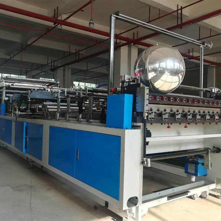 4D Balloon Machine to Produce Stand Foil Letter/ Number/Animal Mylar Balloon PA PET Material Making Machine Easy to Operate