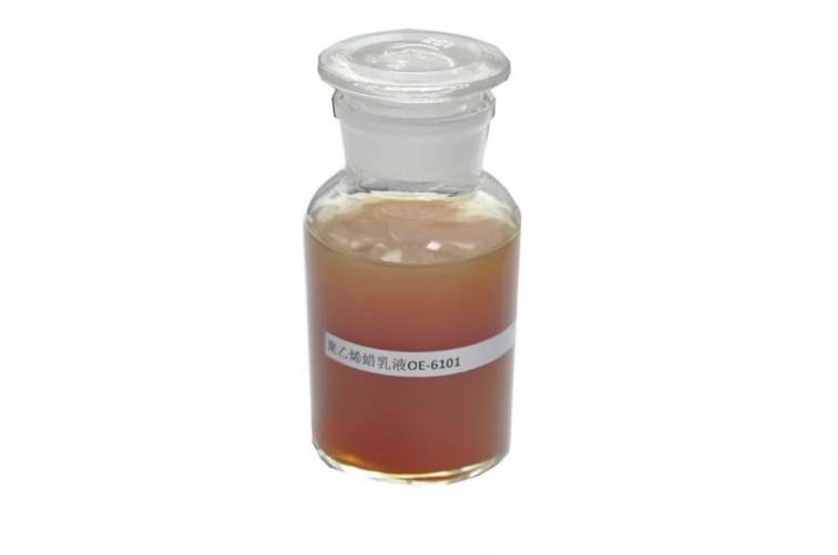 6201 Oxidized High Density Polyethylene Wax Emulsions