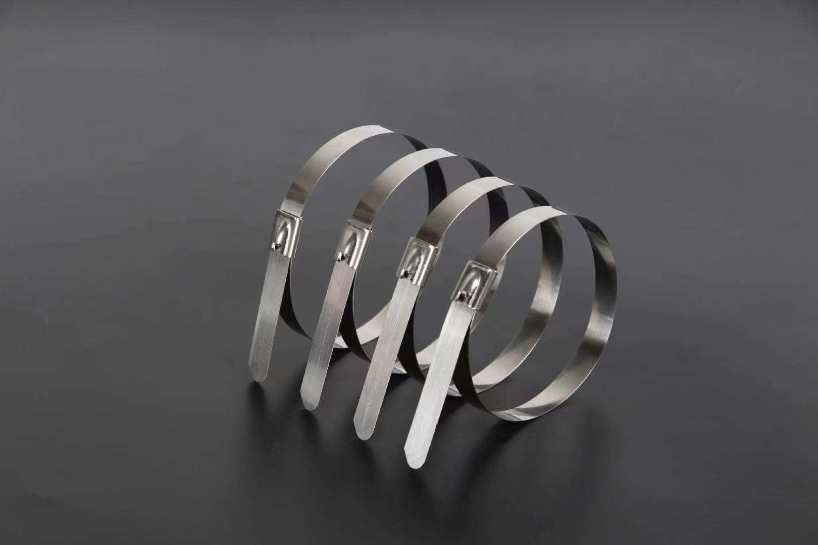 2021 new hot selling high-quality wholesale stainless steel high-quality tie