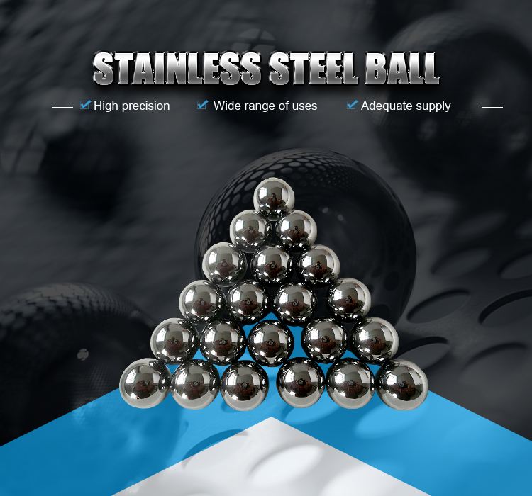 Stainless steel metal ball/metal ball/large metal ball