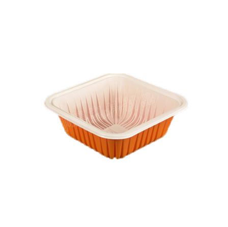 Wholesale high quality Disposable lunch plastic food box container