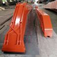 Professional manufacture cheap sliding long excavator arm