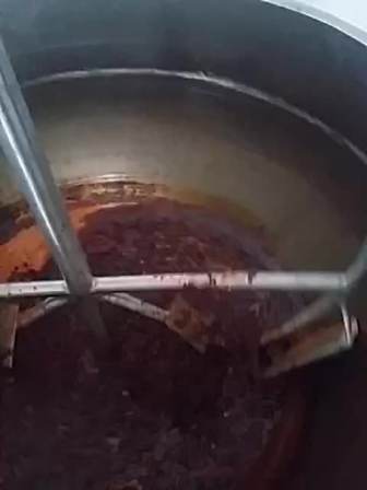 Industrial Steam Stir Big Cooking Pots For Meat /Bone / Sugar