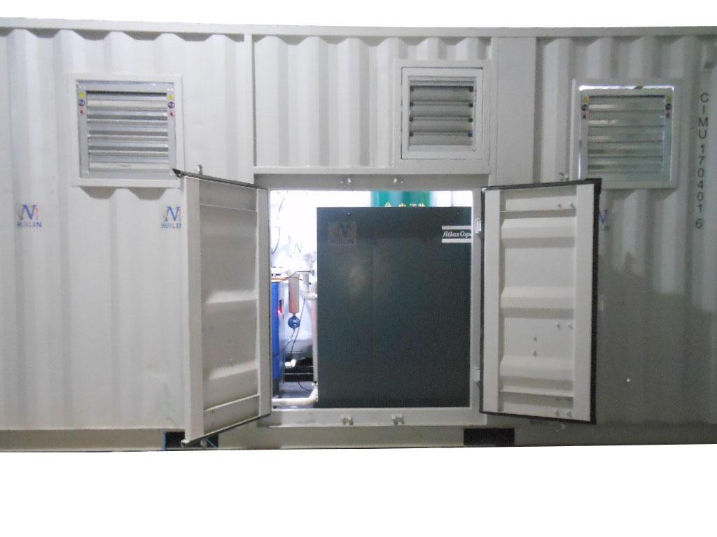 high purity Oxygen Gas Generator Equipment with CE ISO