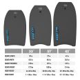 Woowave 42 inch High performance surfing boards New design bodyboard for adult