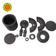 Induction Heating Graphite Heating Component Set