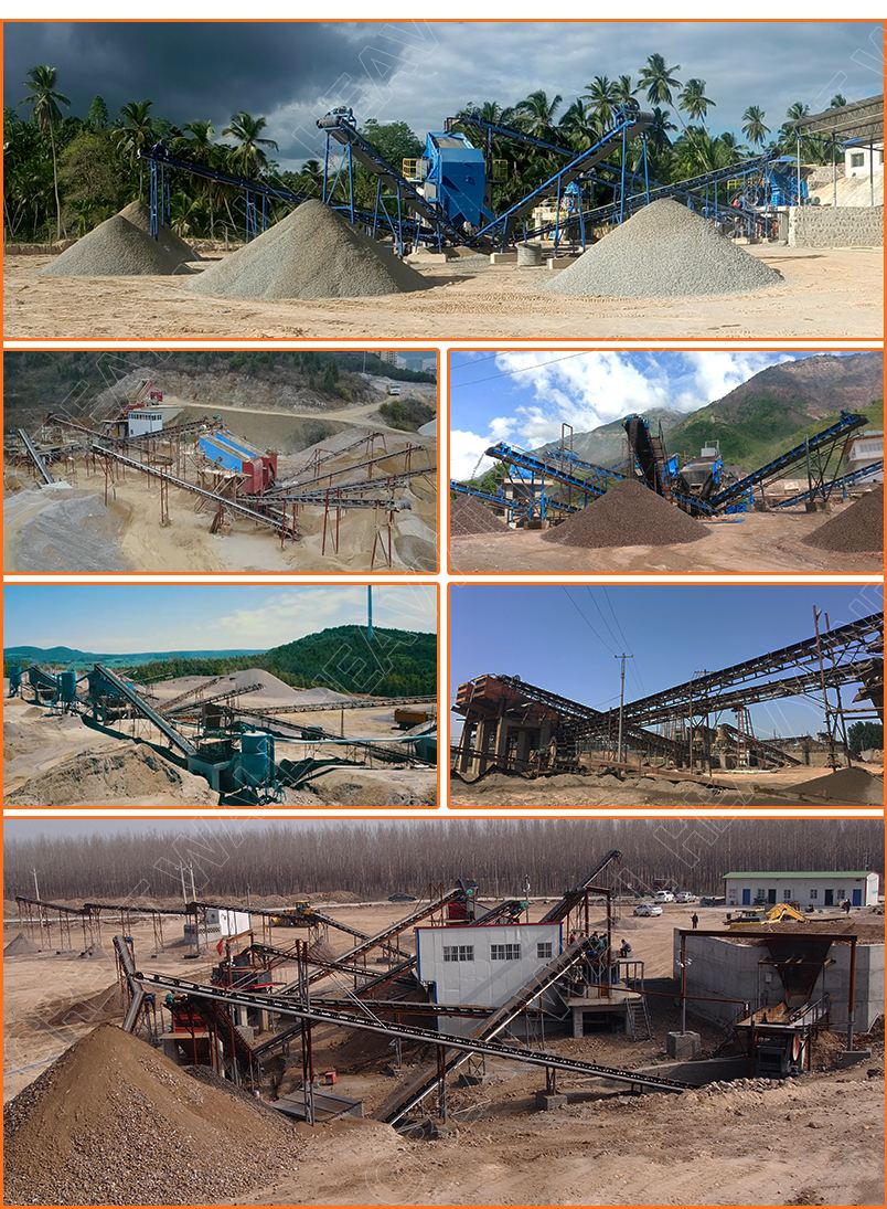 Price VSI Sand Making Equipment Quartz Sand Processing Plant
