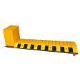 traffic equipment automatic tyre killer traffic spikes road blocker barrier tire killer with spike strip