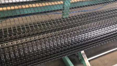 PP Biaxial Geogrid 40kn For Road Construction