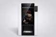 custom coin operated vending cofee machine