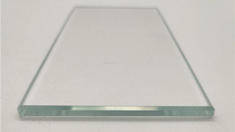 Factory Electrical Optical Grade Tempered Crystal Ultra Clear Glass Sheet