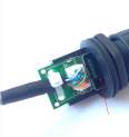 M19 rj45 plug cat5 rj45 connector Durable Pluggable waterproof rj45 connector cable