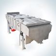 High efficiency gravel sand separator electrical vibrator sieve sifter machine linear vibrating screen