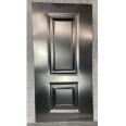 Metal Sheet Cutting Stamped Cold Rolled Steel Door Skin Welding Steel Doors Skin for sale