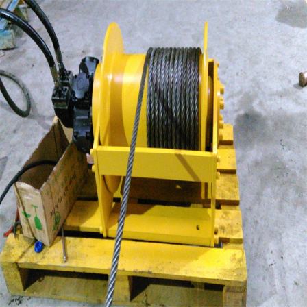 5 ton durable hydraulic winch coal or mine winch for sale