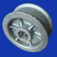 Custom auto steel wheel rim by Investment casting