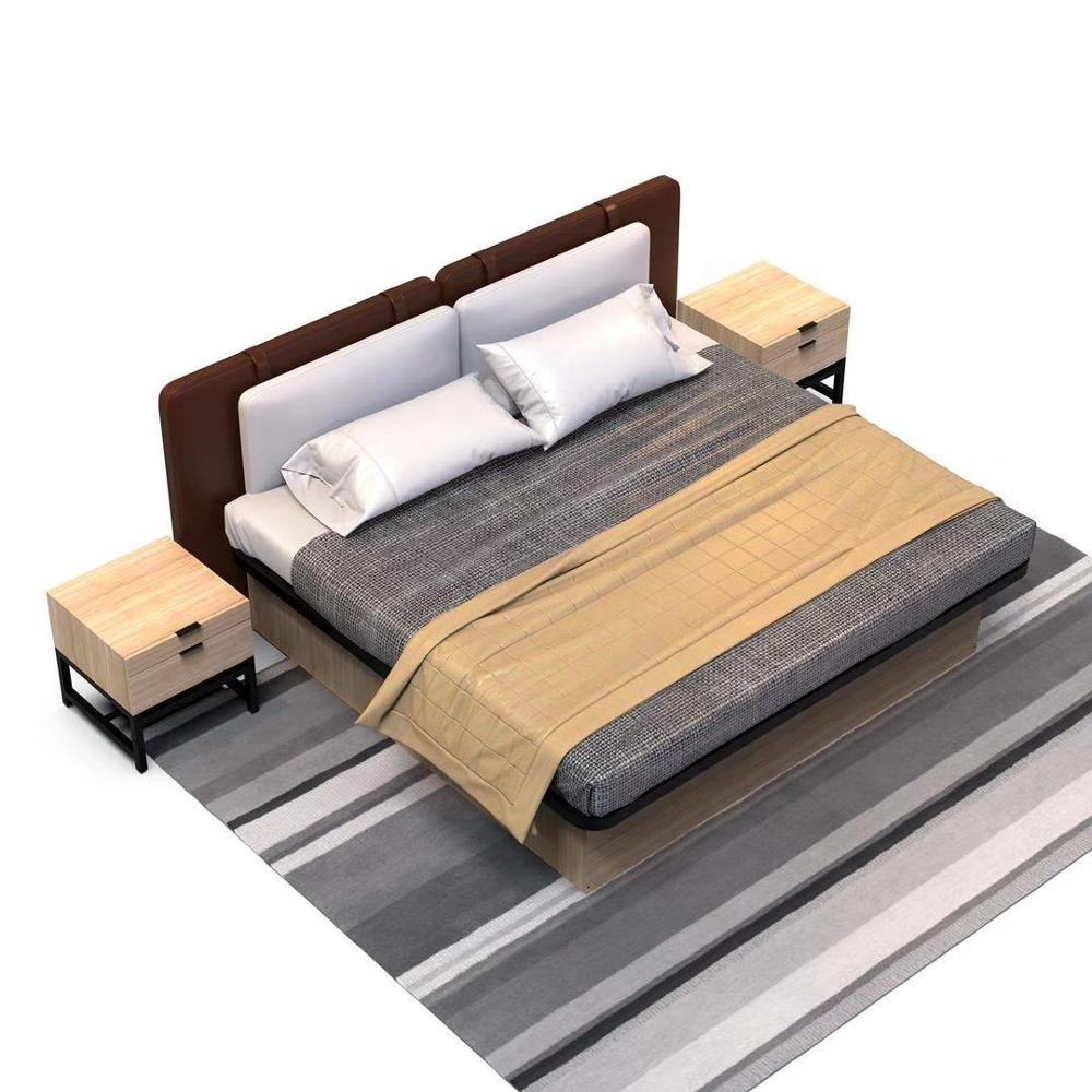 King Queen Full Size Metal Bed Base 16\
