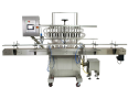 Automatic  liquid fluid filling machine JOF fluid expandable pressure overflow bottle filling machine