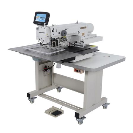 High Efficient XC-3020F Automatic Shoes Upper Computer Industrial Pattern Sewing Machine