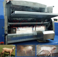sheep hair removal machine slaughter equipment