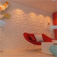 Three-dimensional Plate Source Wall Panel Factory Direct Sales Package Mail Pvc Modern Wallpapers Interior 3d Wallpaper 5 Years