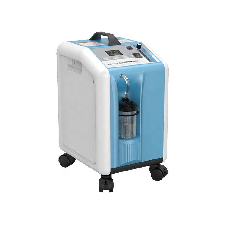 Latest Style Home Medical Portable 5L Oxygen Concentrator Generator Price