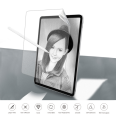 For iPad 12.9 use wholesale anti-glare PET clear paper feel film taxture screen protector