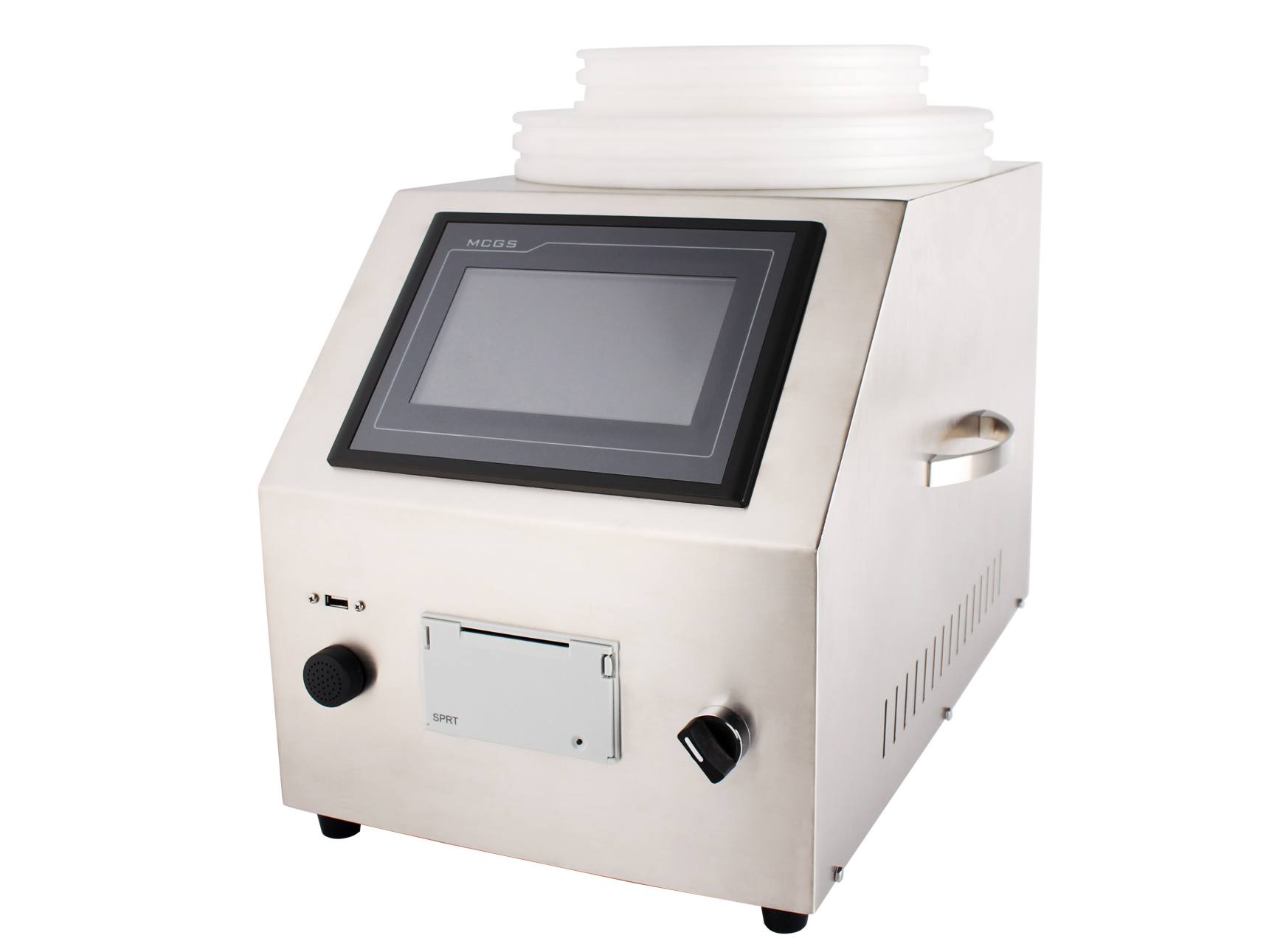 TW-GLD16 Glove Integrity Tester TOONE  Pharmaceutical Laboratory Glove Integrity Tester For Isolator Automatically