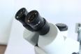 TZW7045X-DU1 7X~45X Double Boom Stand Zoom Trinocular Mobile Phone Repair Stereo Microscope