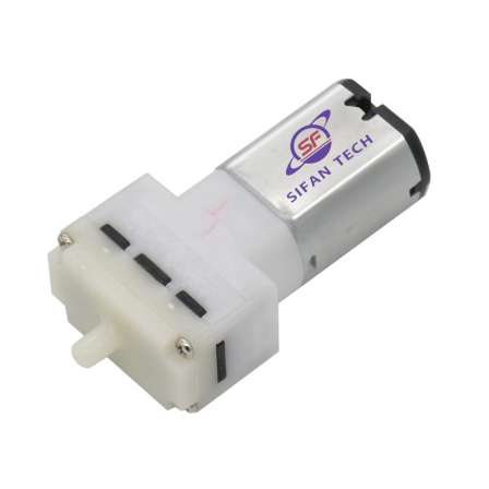 24v DC plastic small solenoid metering air massage air pump solenoid valva