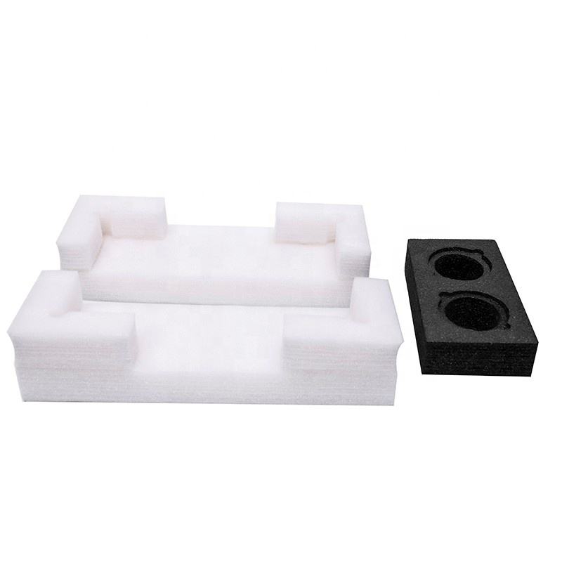 Manufacturer Customized EPE PU Packaging High Density Lining Protective Packaging Foam