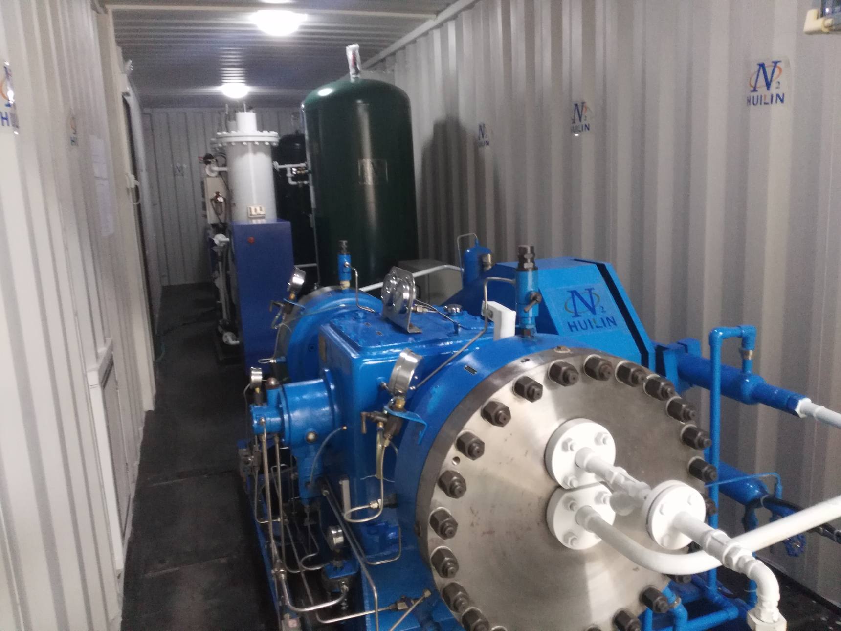 high purity Oxygen Gas Generator Equipment with CE ISO